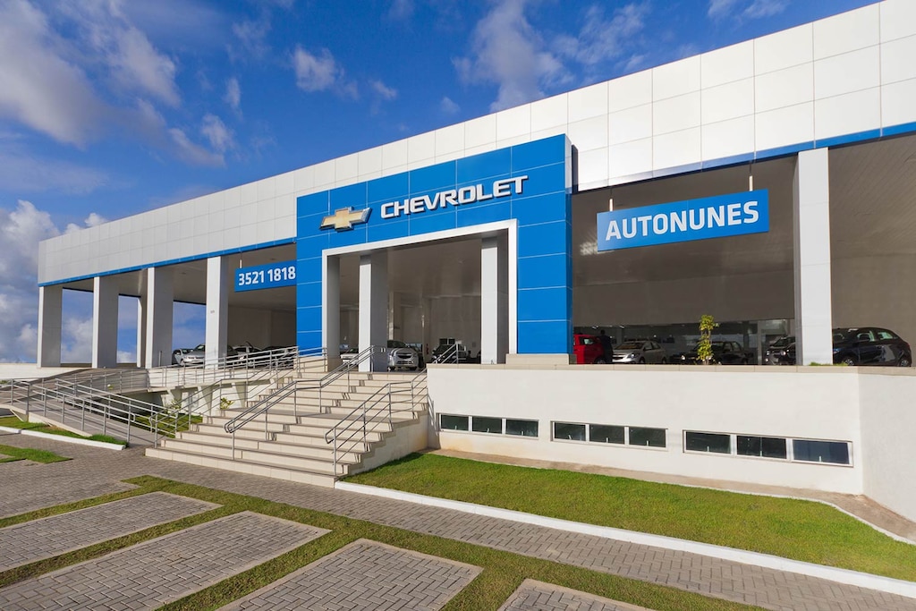 Concessionária Chevrolet