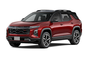 Chevrolet Equinox Modelo RS 2025