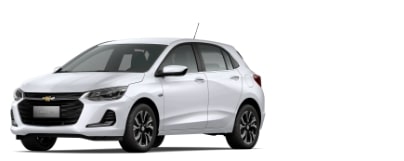 Comprar carro hatch Onix na Chevrolet